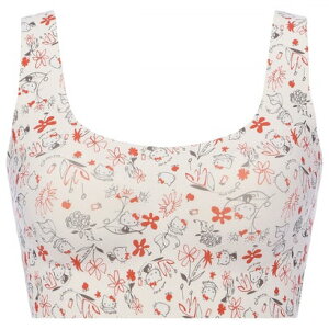 �X���M�[ sloggi �X���M�[ �[���t�B�[�� �n���[�L�e�B �n�[�t�g�b�v(LL�T�C�Y) sloggi ZF N-Top3 Print JX �i���C�g�C�G���[�n/�t�����[�j