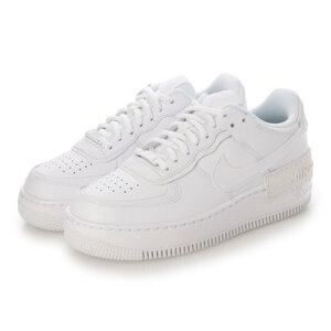 ナイキ NIKE NIKE AIR FORCE 1 SHADOW ナイキ レディース スニーカー エアフォースワン シャドー シューズ (ホワイト)