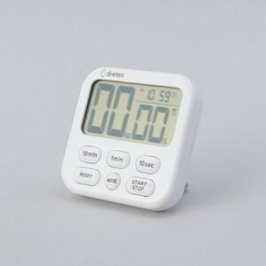 トゥーワントゥーキッチン ストア 212 KITCHEN STORE 大画面タイマー シャボン6デュオ WH【返品不可商品】 (その他)