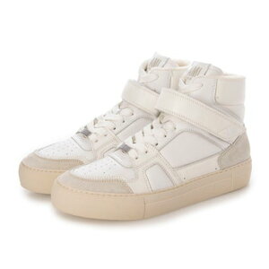 A~pX Ami Paris Arcade High Top Sneakers iWHITEj