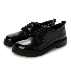 A~pX Ami Paris Anatomical Toe Derbies iBLACKj