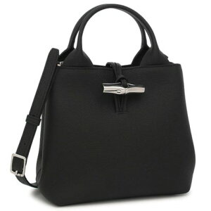 �����V���� LONGCHAMP �n���h�o�b�O �V�����_�[�o�b�O ���] S�T�C�Y �u���b�N ���f�B�[�X LONGCHAMP 10273 HFP 001 �iBLACK�j
