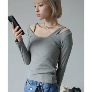 �K�[���[�h�[�� Girly Doll �V���c �i�O���[�j