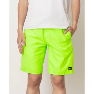�N�C�b�N�V���o�[ QUIKSILVER �����Y �}���� �{�[�h�V���[�c EVERYDAY BUTT BEACHSHORT 20NB QBS252001 �y�ԕi�s���i�z �iGGY0�j