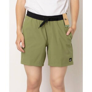 �N�C�b�N�V���o�[ QUIKSILVER �����Y �}���� �{�[�h�V���[�c COLORBLOCK SOLID VOLLEY 17NB QBS252007 �y�ԕi�s���i�z �iTMZ0�j