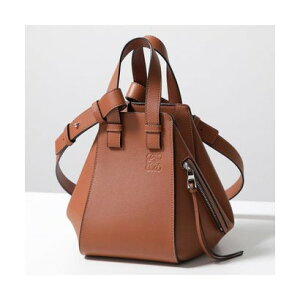 ���G�x LOEWE LOEWE �n���h�o�b�O A538H13X10 HAMMOCK COMPACT �i2530/TAN/�u���E���j