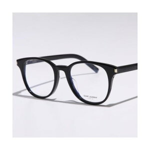 T[ SAINT LAURENT SAINT LAURENT Kl SL 523 {Xg^ i001/BLACK-TRANSPARENTj