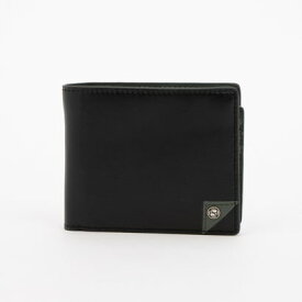 オー・エヌ・イー O.N.E TWO TONE BIFOLD WALLET （Black）
