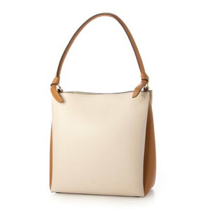 �I�[�E�G�k�E�C�[ O.N.E MINI TWO TONE TOTE �iOat&Caramel�j