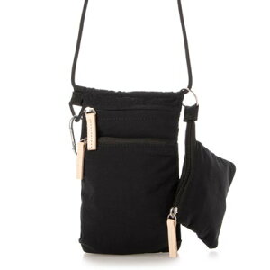�A�[�X���C�h EARTH MADE E7377 6POCKET MINI SHOLDR �i�u���b�N�j