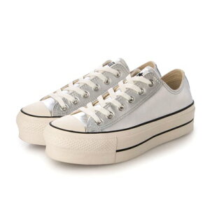 Ro[X CONVERSE ALL STAR U[ I[X^[ tebh OX  Xj[J[ 31314280  Vo[ V[Y fB[X iSilverj