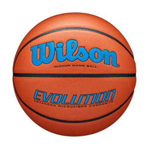 �E�B���\�� Wilson �E�C���\�� Wilson �o�X�P�b�g EVOLUTION �Q�[���{�[�� �I�����W / ���C���� 6 �� 0595XB0604 �i�I�����W/���C�����j