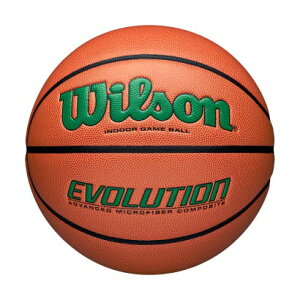 �E�B���\�� Wilson �E�C���\�� Wilson �o�X�P�b�g EVOLUTION �Q�[���{�[�� �I�����W / �O���[�� 6 �� 0595XB0601 �i�I�����W/�O���[���j