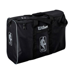 �E�B���\�� Wilson �E�C���\�� Wilson �o�X�P�b�g NBA AUTHENTIC 6 �{�[���o�b�O �u���b�N WTBA70000 �i�u���b�N�j