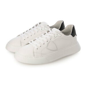 �t�B���b�v���f�� PHILIPPE MODEL TEMPLE L U VEAU �iBLANC×NOIR�j