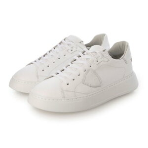 �t�B���b�v���f�� PHILIPPE MODEL TEMPLE L U VEAU �iBLANC�j