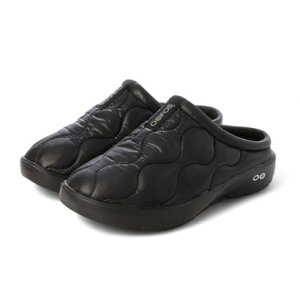E[tHX OOFOS OOFOSE[tHXWomen's OOcOOzie Thermo Mule -EBY Jo[ E[N[W[ T[ ~[T_-Black/Black i2000860052242j iBlack/Blackj