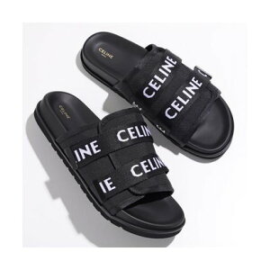Z[k CELINE CELINE T_ PITEA STRAPPY s[eI 362785085C i38AW/BLACK/WHITE/ubNj