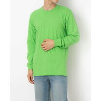 楽天市場】supreme ロング tシャツ（カラーグリーン）（トップス 
