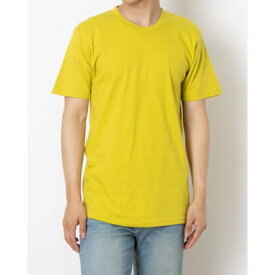 シュプリーム Supreme SUPREME シュプリーム - Tシャツ【BLANK S/S TEE PEA GREEN SUP-ST01】 （PEA GREEN）