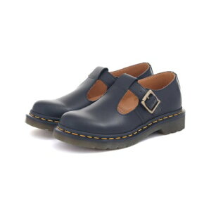 hN^[}[` Dr.Martens fB[X [WF[ CORE POLLEY T BAR SHOE RA |[ To[V[Y 14582001 {v U[ iubNj