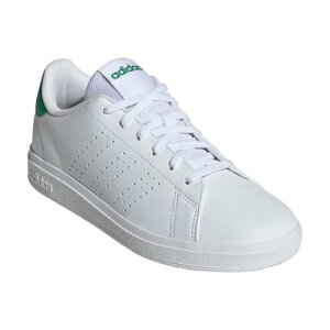 �A�f�B�_�X adidas �A�f�B�_�X adidas �A�h�o���R�[�g �x�[�X 2.0 �L�b�Y / ADVANCOURT BASE 2.0 KIDS ID3889 �i�t�b�g�E�F�A�z���C�g/�t�b�j