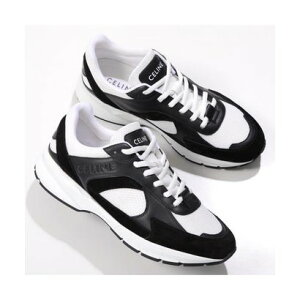 Z[k CELINE CELINE Xj[J[ 361494644C.38AB RUNNER i38AB/BLACK-OPTICWHITEj