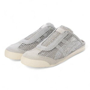 IjcJ^CK[ Onitsuka Tiger Onitsuka Tiger IjcJ^CK[ 1183A707-020 MEXICO 66 SABOT PURE SILVER iPURE SILVERj