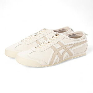 オニツカタイガー Onitsuka Tiger Onitsuka Tiger オニツカタイガー1183C082.100 MEXICO 66 CREAM BIRCH (CREAM BIRCH)