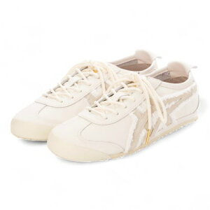 オニツカタイガー Onitsuka Tiger Onitsuka Tiger オニツカタイガーMEXICO 66(LNY) CREAM/BIRCH 【1183C125-100】 (CREAM/BIRCH)