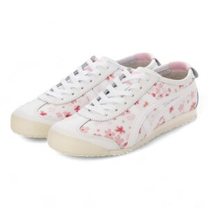 IjcJ^CK[ Onitsuka Tiger Onitsuka Tiger IjcJ^CK[ 1183C084.100 MEXICO 66 hCherry Blossomsh WHITE/WHITE iWHITE/WHITEj