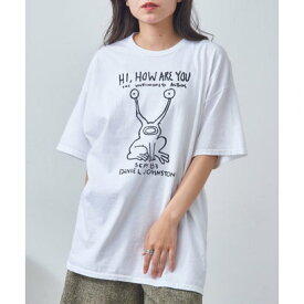 スリフティールック THRIFTY LOOK NIRVANA / RED HOT CHILI PEPPERS / The Beatles / oasis vintage Tee ロックバンドTEE S/S 半袖Tシャツ （ホワイト系その他4）
