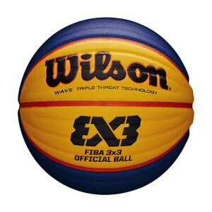 �E�B���\�� Wilson �E�C���\�� Wilson �o�X�P�b�g FIBA 3X3 �����Q�[���{�[�� �I�����W 6 �� WTB0533XB �i�I�����W�j