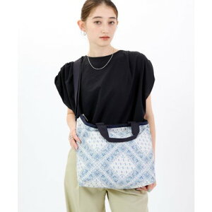 ���X�|�[�g�T�b�N LeSportsac DELUXE EASY CARRY TOTE �i�o���_�i�u���[�Y�j