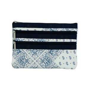 X|[gTbN LeSportsac 3ZIP COSMETIC io_iu[Yj