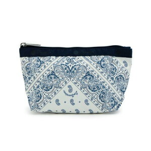 ���X�|�[�g�T�b�N LeSportsac SMALL SLOAN COSMETIC �i�o���_�i�u���[�Y�j