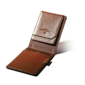 ブルーシンシア BLUE SINCERE 本革 ロデイアカバー No.11 縦型メモ帳 / Rhodica11 - ロディカ11 -(レトロキャメル)