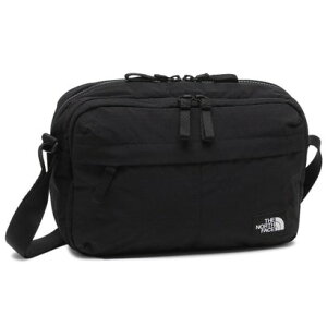 ザ・ノース・フェイス THE NORTH FACE THE NORTH FACE ショルダーバッグ 韓国ライン トラベルクロスバッグブラック メンズ レディース NN2PR41A BLK TRAVEL CROSS BAG M BLACK (BLACK)