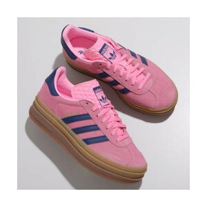 AfB_X IWiX adidas Originals adidas Originals Xj[J[ Gazelle Bold H06122 XEF[h iPINGLO/VICBLU/GUM4/sNj