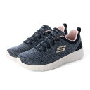 スケッチャーズ SKECHERS ダイナマイト 2.0 イン ア フラッシュ （ネイビー/ピンク）