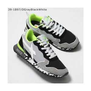 �E�B�Y W6YZ W6YZ �X�j�[�J�[ JET-M �W�F�b�g 2013560 ���[�J�b�g �i39-1B97/DGrayBlackWhite�j