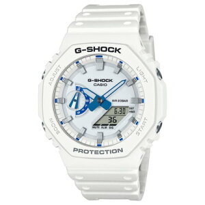 �yG-SHOCK�zHIDDEN GLOW Series / GA-2100HDS-7AJF �i�z���C�g×�u���[�j