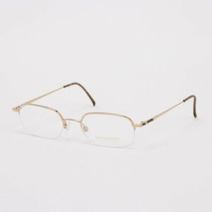 スワロフスキー SWAROVSKI メガネ 眼鏡 アイウェア レディース メンズ (ゴールド)