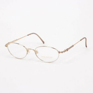 スワロフスキー SWAROVSKI メガネ 眼鏡 アイウェア レディース メンズ (ゴールド)