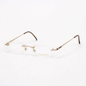 スワロフスキー SWAROVSKI メガネ 眼鏡 アイウェア レディース メンズ (ゴールド)