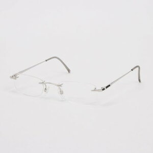 スワロフスキー SWAROVSKI メガネ 眼鏡 アイウェア レディース メンズ (シルバー)