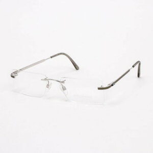 スワロフスキー SWAROVSKI メガネ 眼鏡 アイウェア レディース メンズ (シルバー)