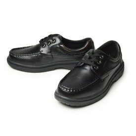 アルフォート Alufort スニーカー メンズ カジュアルシューズ コンフォートシューズ ビジネスシューズ レースアップ Uチップ ウォーキング 軽量 紳士靴 靴 メンズシューズ （ブラック）