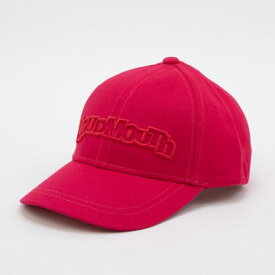 ラウドマウス LOUDMOUTH ベーシックキャップ （PK）
