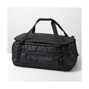 patagonia �{�X�g���o�b�O BLACK HOLE DUFFEL 55L 49343 �iBLK/�u���b�N�j